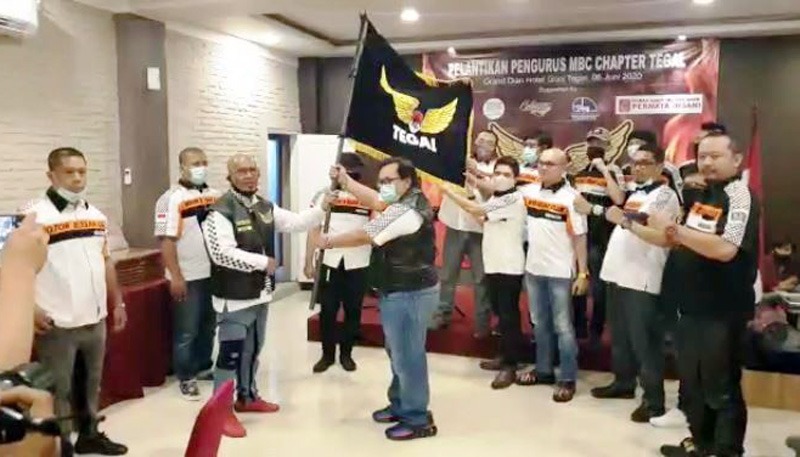MBC Tegal Tunjuk Sigit Laksmana jadi Ketua Hingga 2025
