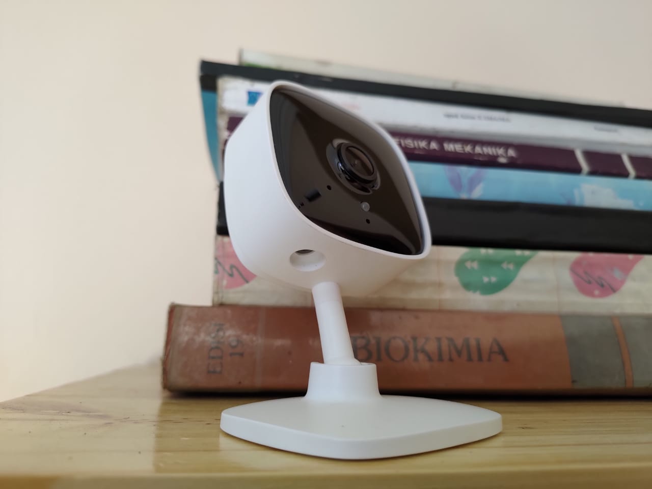 Review Tapo C100, Kamera CCTV Rumah dari TP-Link