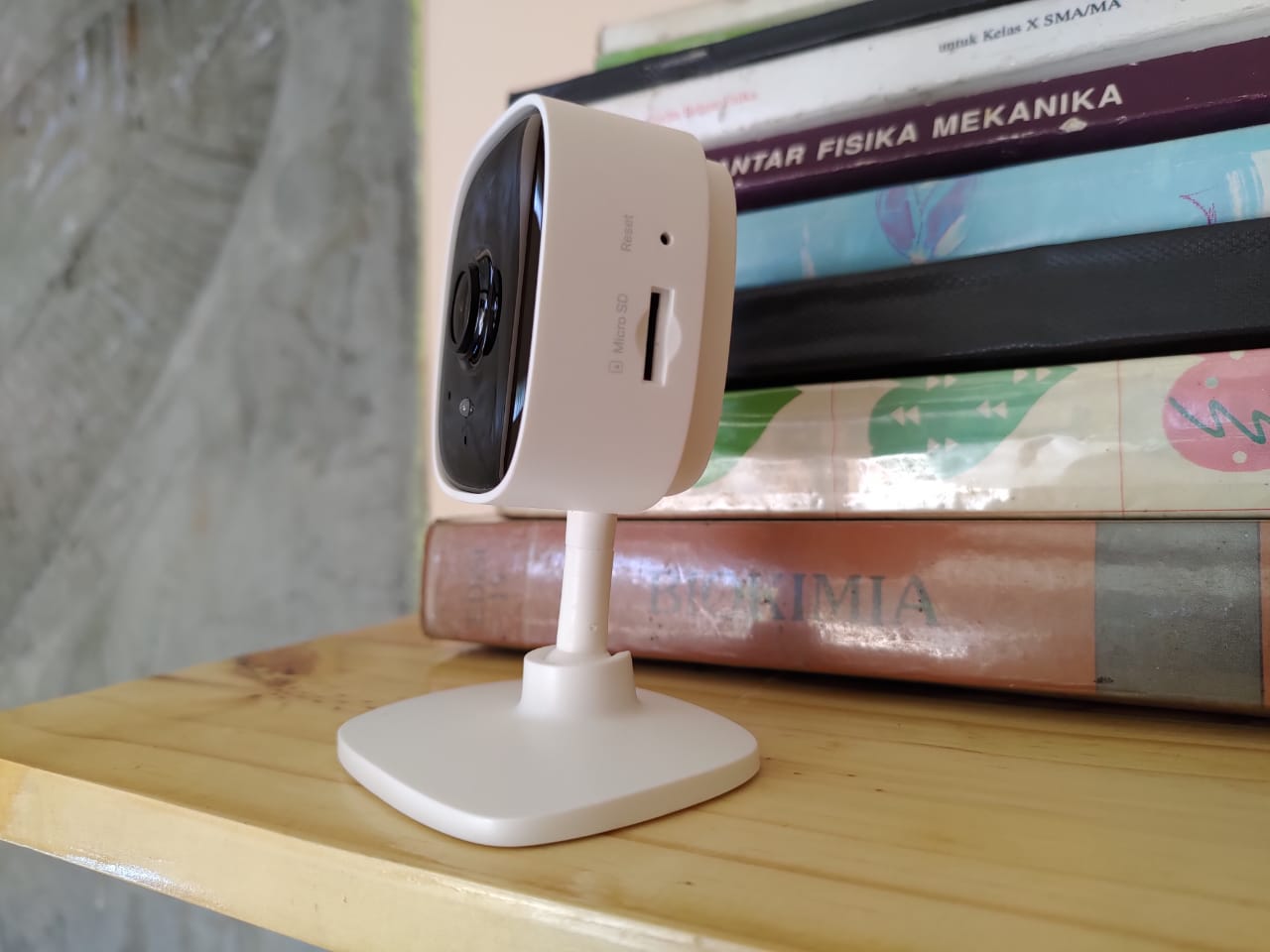 Review Tapo C100, Kamera CCTV Rumah dari TP-Link