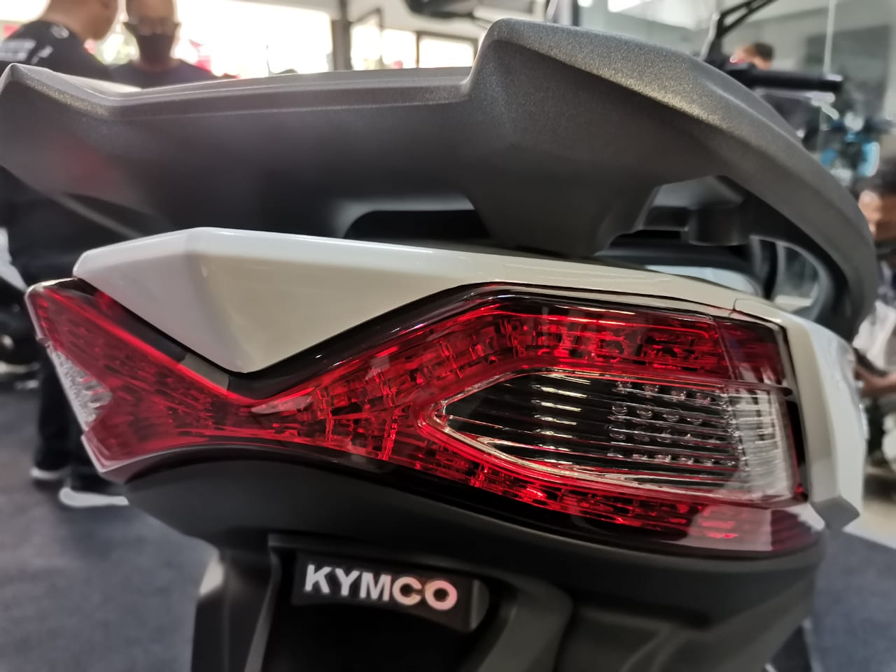 Kymco X-Town 250i Goda Para Pecinta Touring