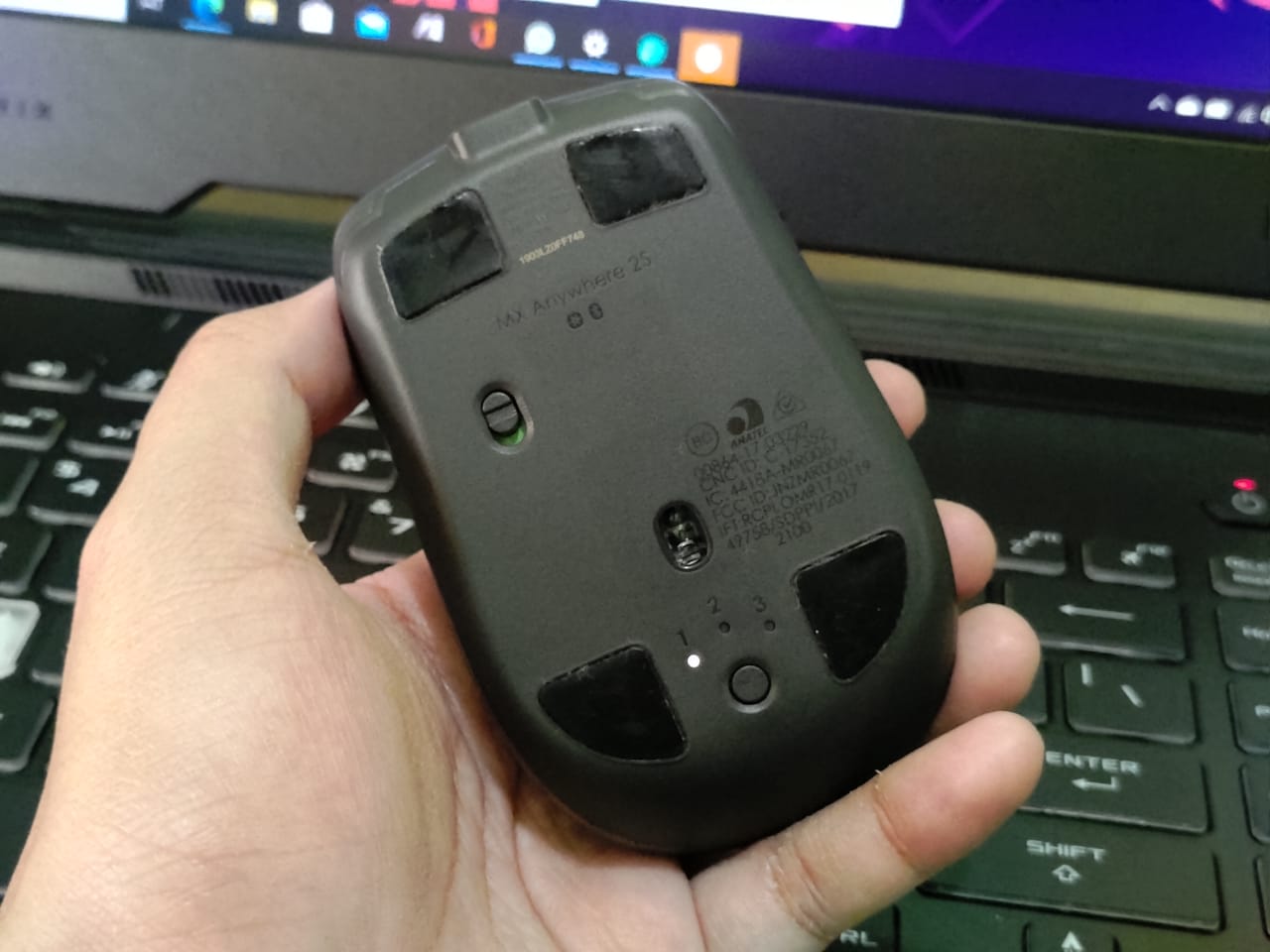 Review Logitech MX Anywhere 2S, Canggih tapi Kurang Ringkas