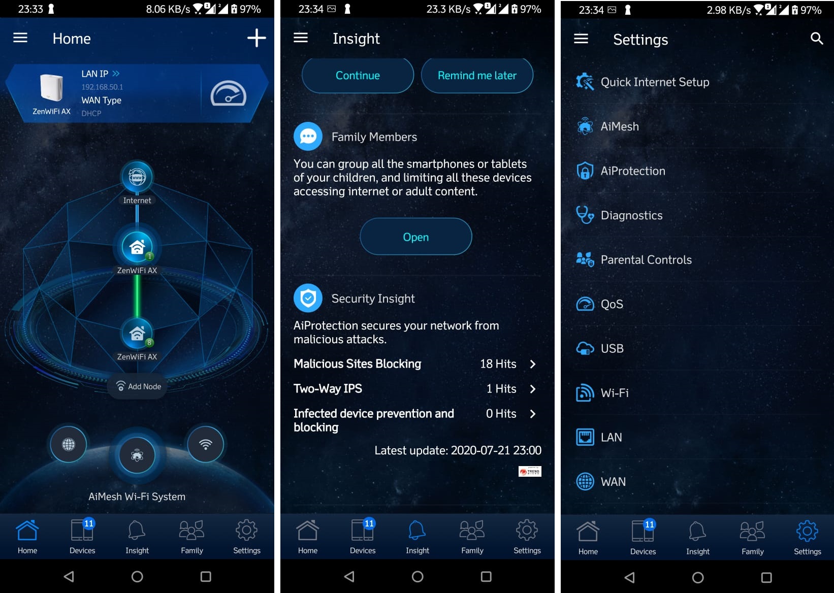 Review Asus ZenWiFi AX (XT8), Super Cepat dan Jangkauan Luas