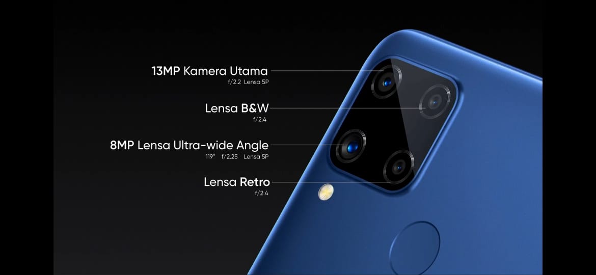 Berita ttg Harga Realme C15 Ram 4 128 Aktual