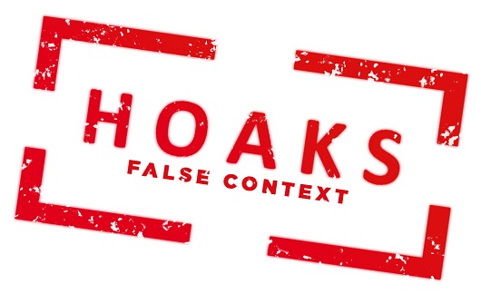 [Cek Fakta] Viral Foto Telapak Kaki Nabi Adam? Ini Faktanya