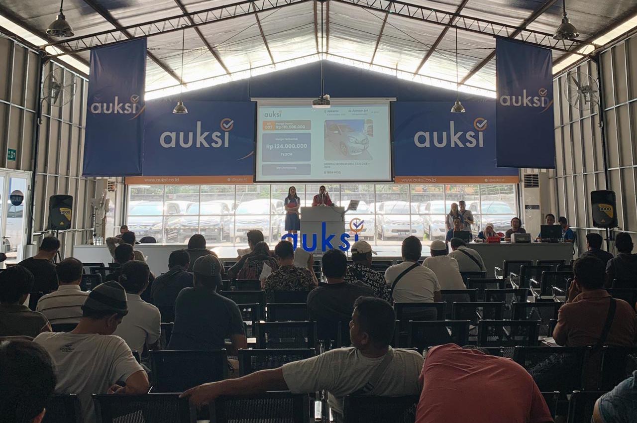 Pilah-Pilih Mobil Lelangan, Jangan Sampai Rugi