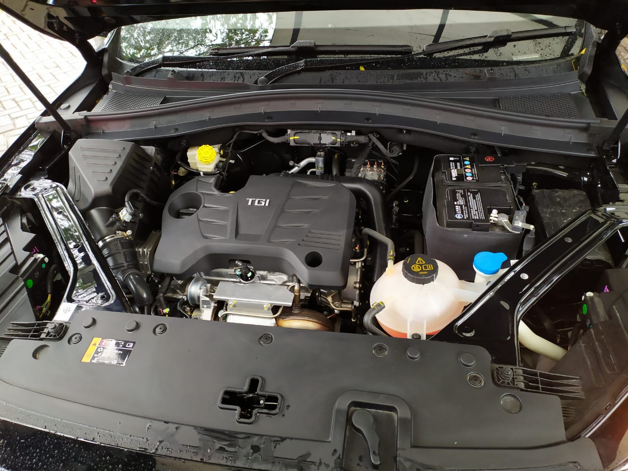 Spek Lengkap MG HS, SUV 5 Seaters Berlabel Inggris