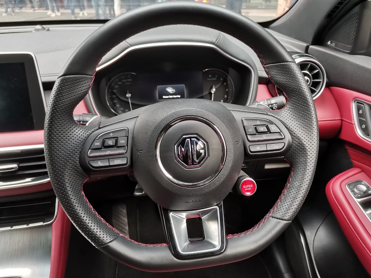 Spek Lengkap MG HS, SUV 5 Seaters Berlabel Inggris