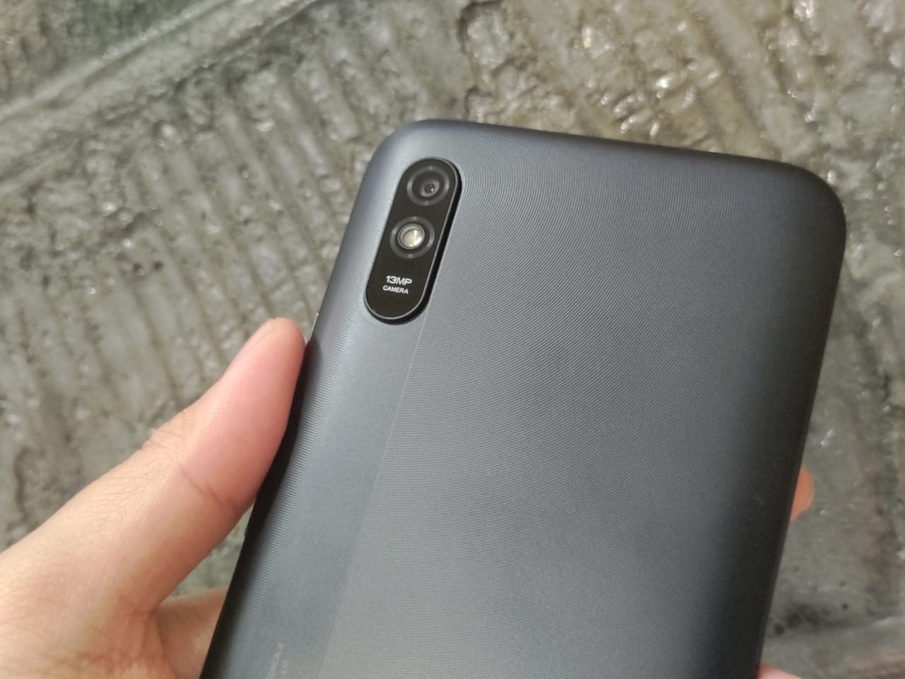 Review Redmi 9A, Smartphone Terjangkau Layar Lega