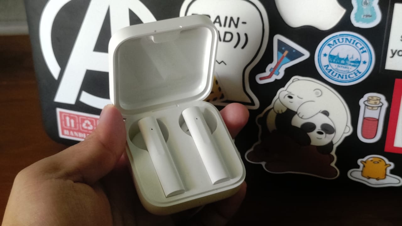 review mi tws earphones 2 basic