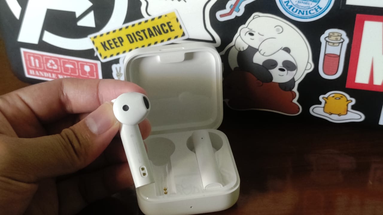 Mi tw earphones 2 basic инструкция