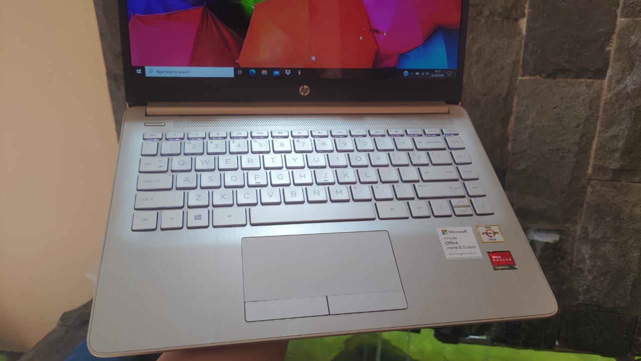 Review HP 14S, Laptop Kuliah Rp5 Juta Bisa Upgrade RAM dan Storage