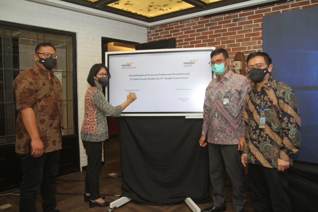 Pembiayaan Otomotif Syariah untuk Hindari Riba