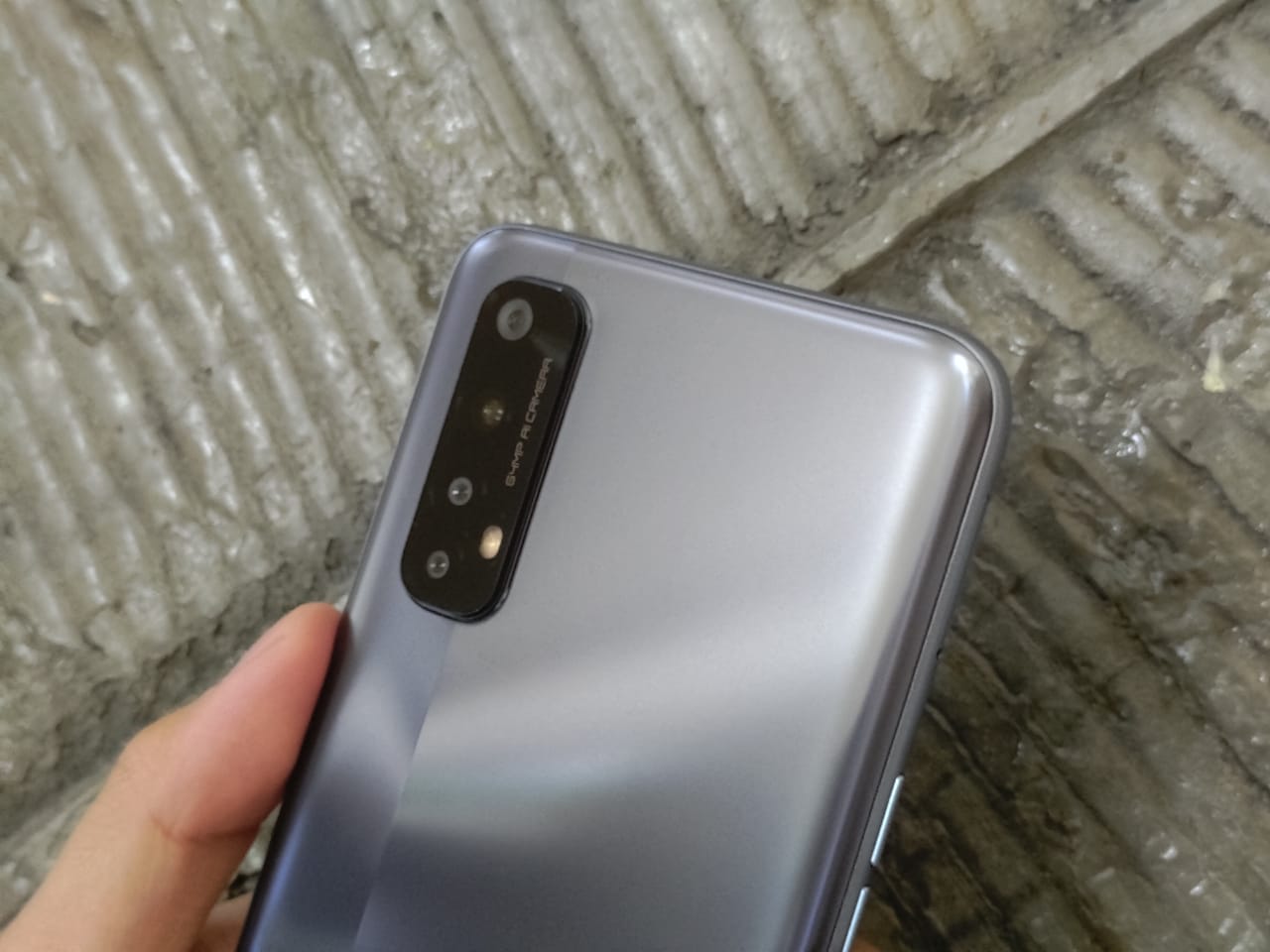 Review realme 7, Paket Gaming Lengkap NFC