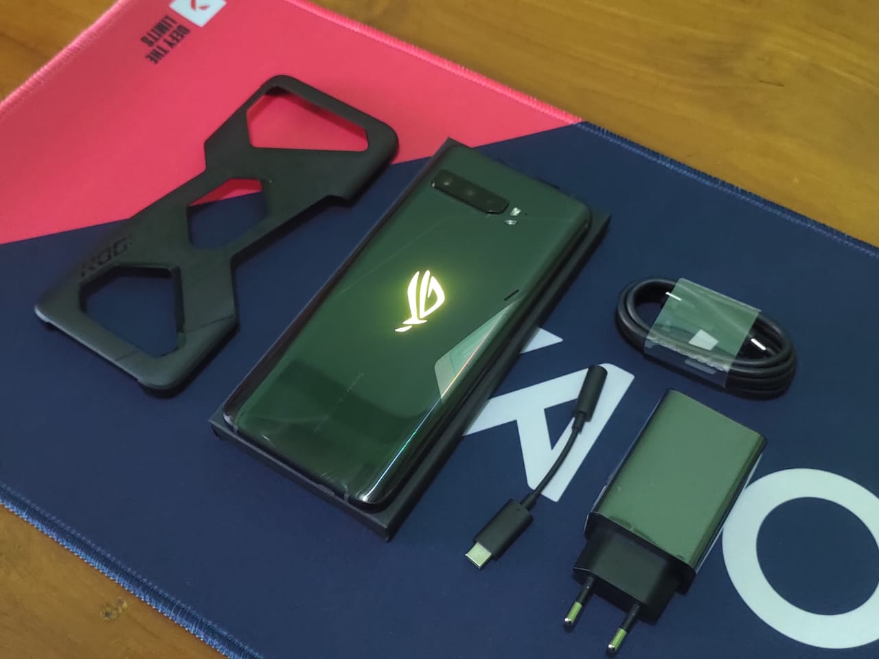 Review Asus ROG Phone 3, Tetap Jadi Smartphone Gaming Idaman