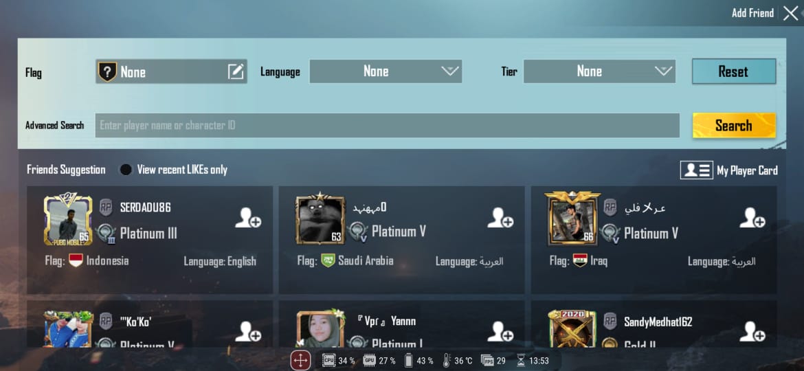 Mau Mabar Begini Cara Add Id Blackpink Di Pubg Mobile Medcom Id