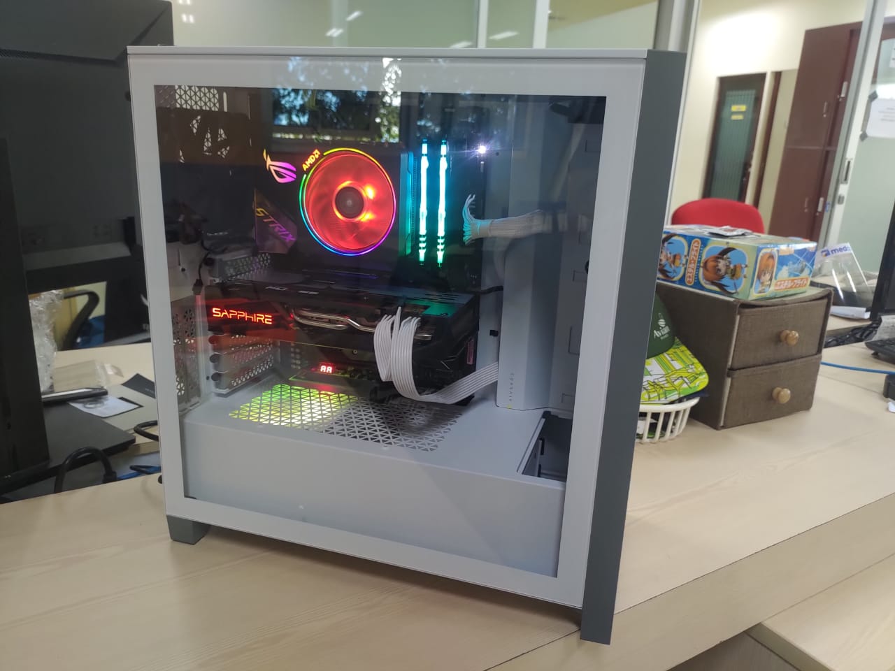 Corsair 4000D, Minimalis yang Terasa Mewah