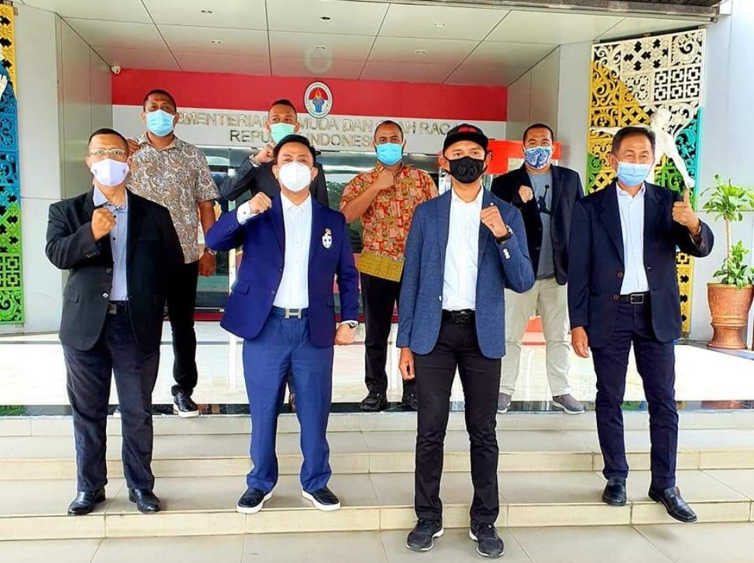 Indonesia Berencana Membuat Tim Balap Moto2