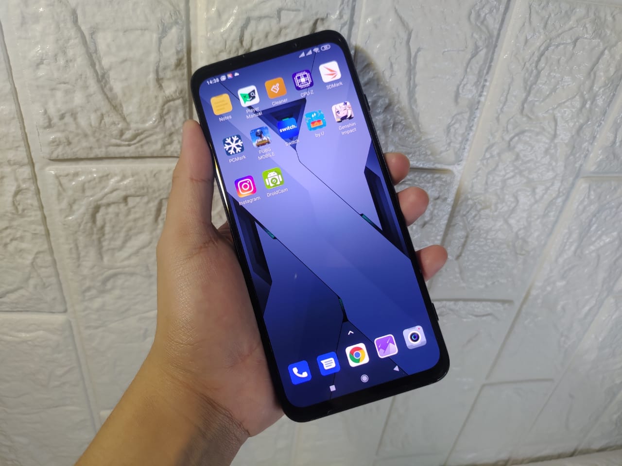 Review Black Shark 3, Alternatif Pilihan Smartphone Gaming