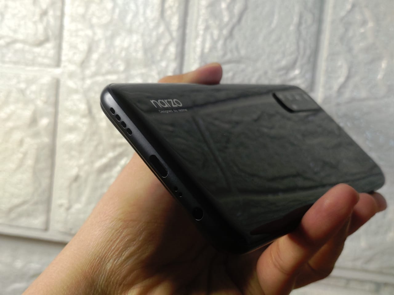 Review realme Narzo 20 Pro, Alternatif Smartphone Gaming di Harga Terjangkau