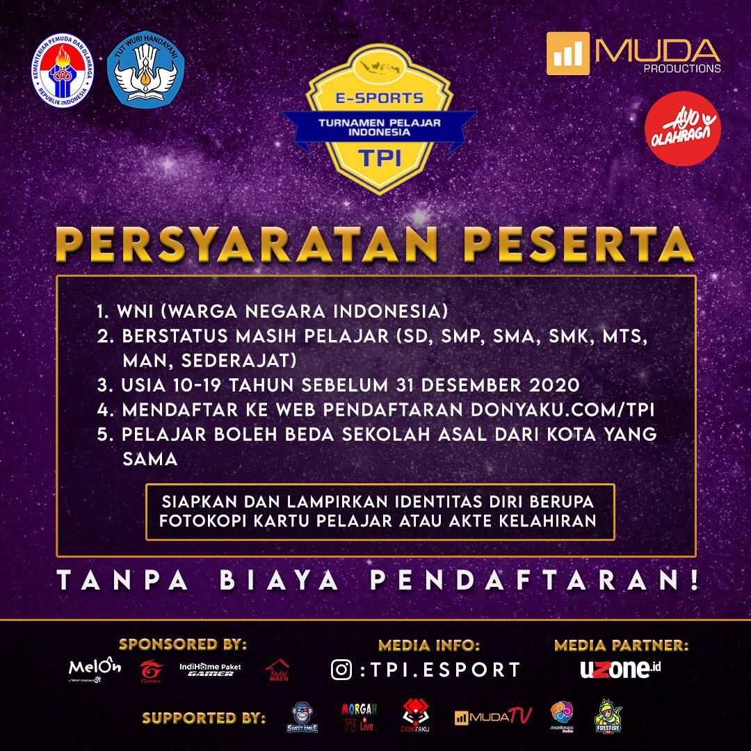 MOBA Buatan Lokal, Lokapala Gelar Turnamen Tingkat Pelajar