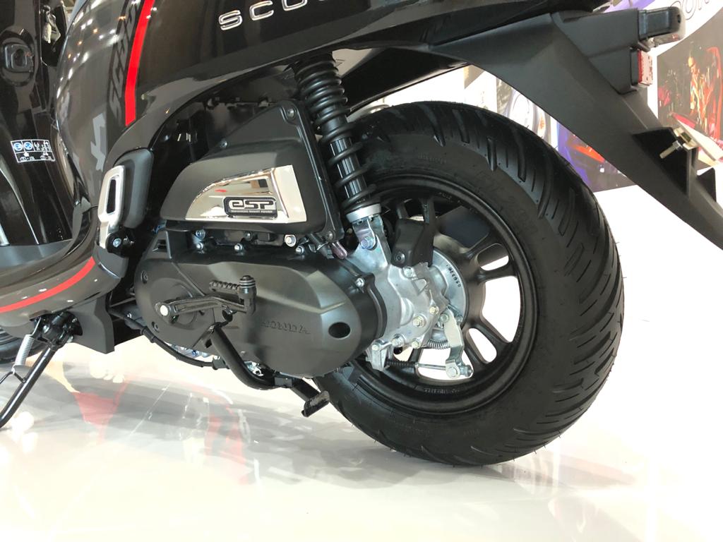 Tak Hanya Canggih, All New Scoopy Kini Lebih Lincah & Stabil
