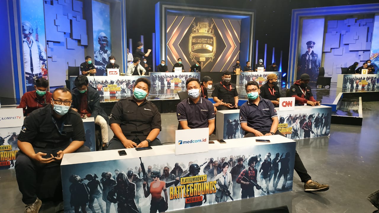PUBG Mobile MetroFest Cup 2020 Ikut Berkontribusi ke Industri Esports
