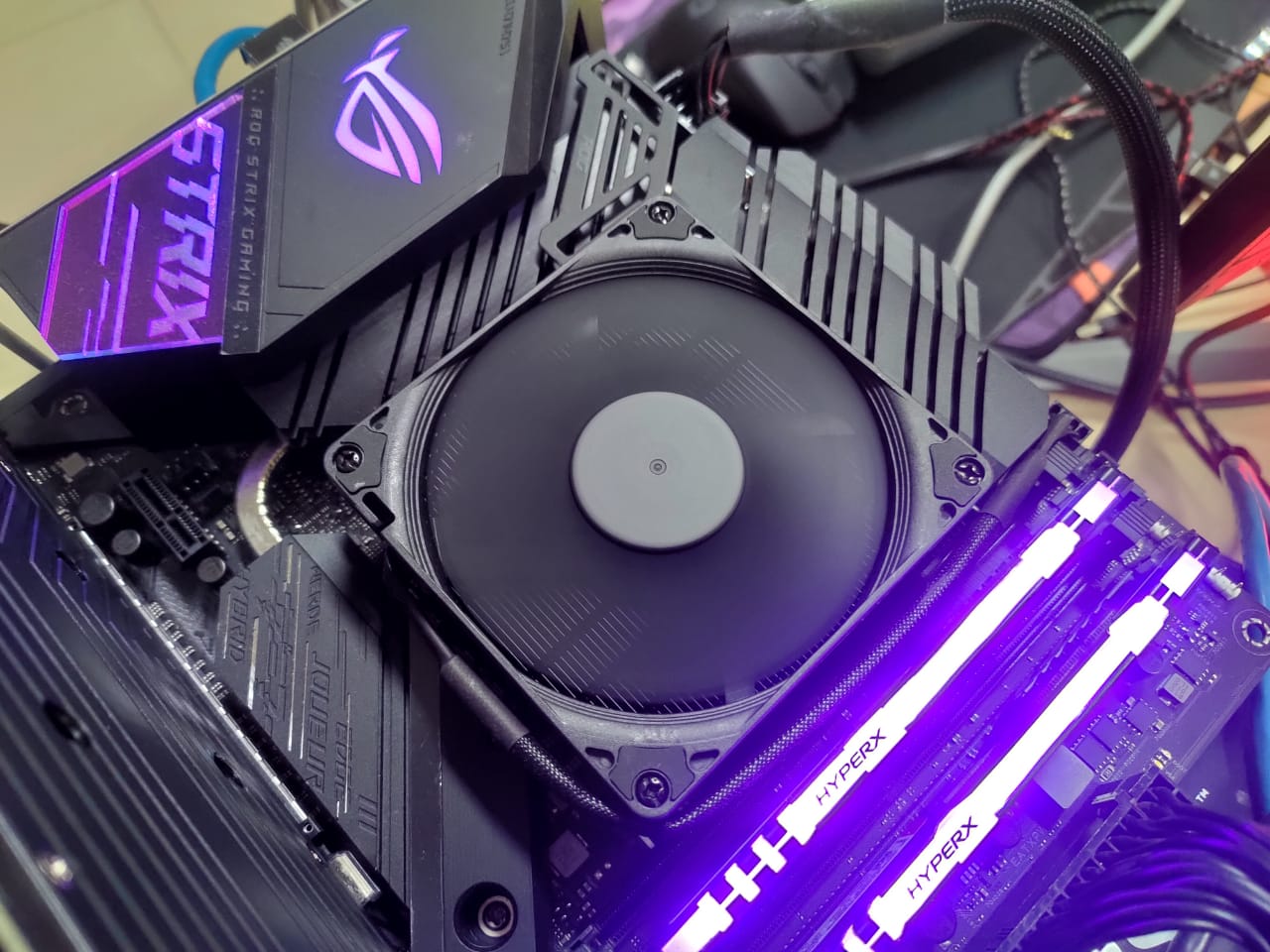 Noctua NH-L9i Chromax Black, Pendingin Terbaik di Ukuran Mungil