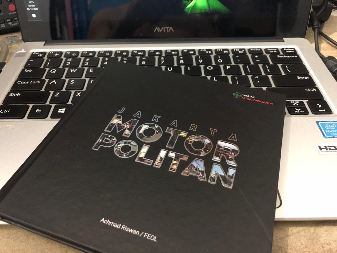 Jakarta Motorpolitan, Menangkap Momen Unik Pemotor