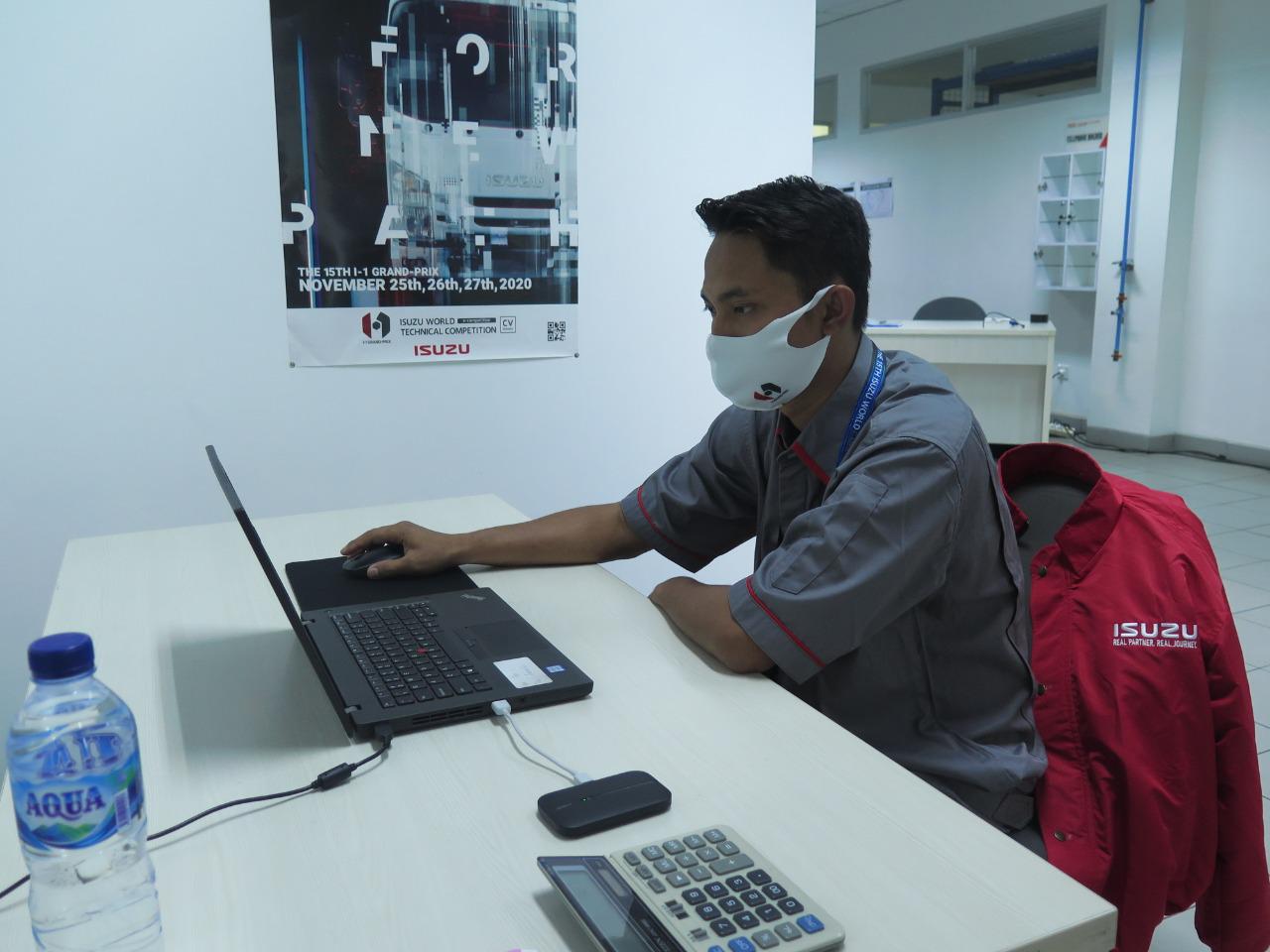 Mekanik Indonesia Masuk 6 Besar Mekanik Terbaik Di Dunia