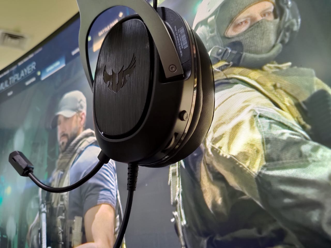 TUF Gaming H3, Berkualitas di Harga Terjangkau