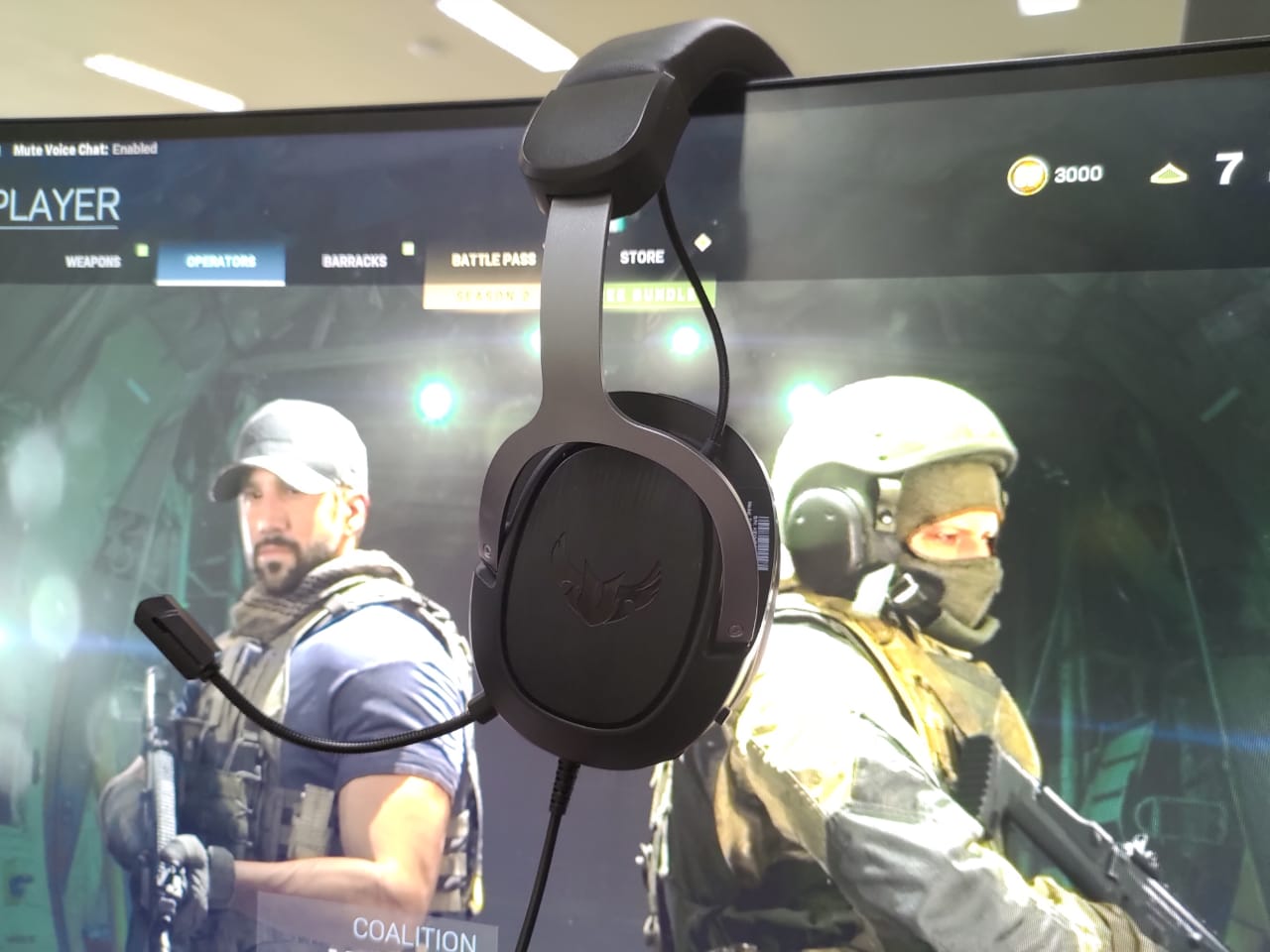 TUF Gaming H3, Berkualitas di Harga Terjangkau