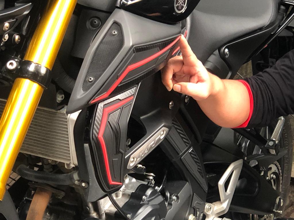Menjaga Penampilan Kuda Besi dengan Body Protector