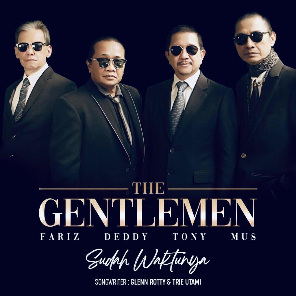 The Gentlemen, Proyek Kuartet Fariz RM dan Bos Freeport Rilis Lagu Religi