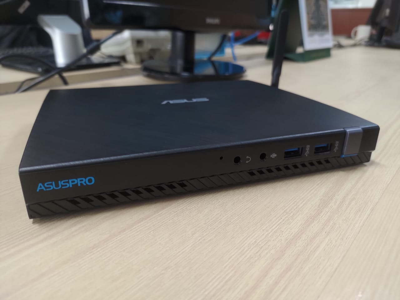 Menjajal Mini PC AsusPro E520