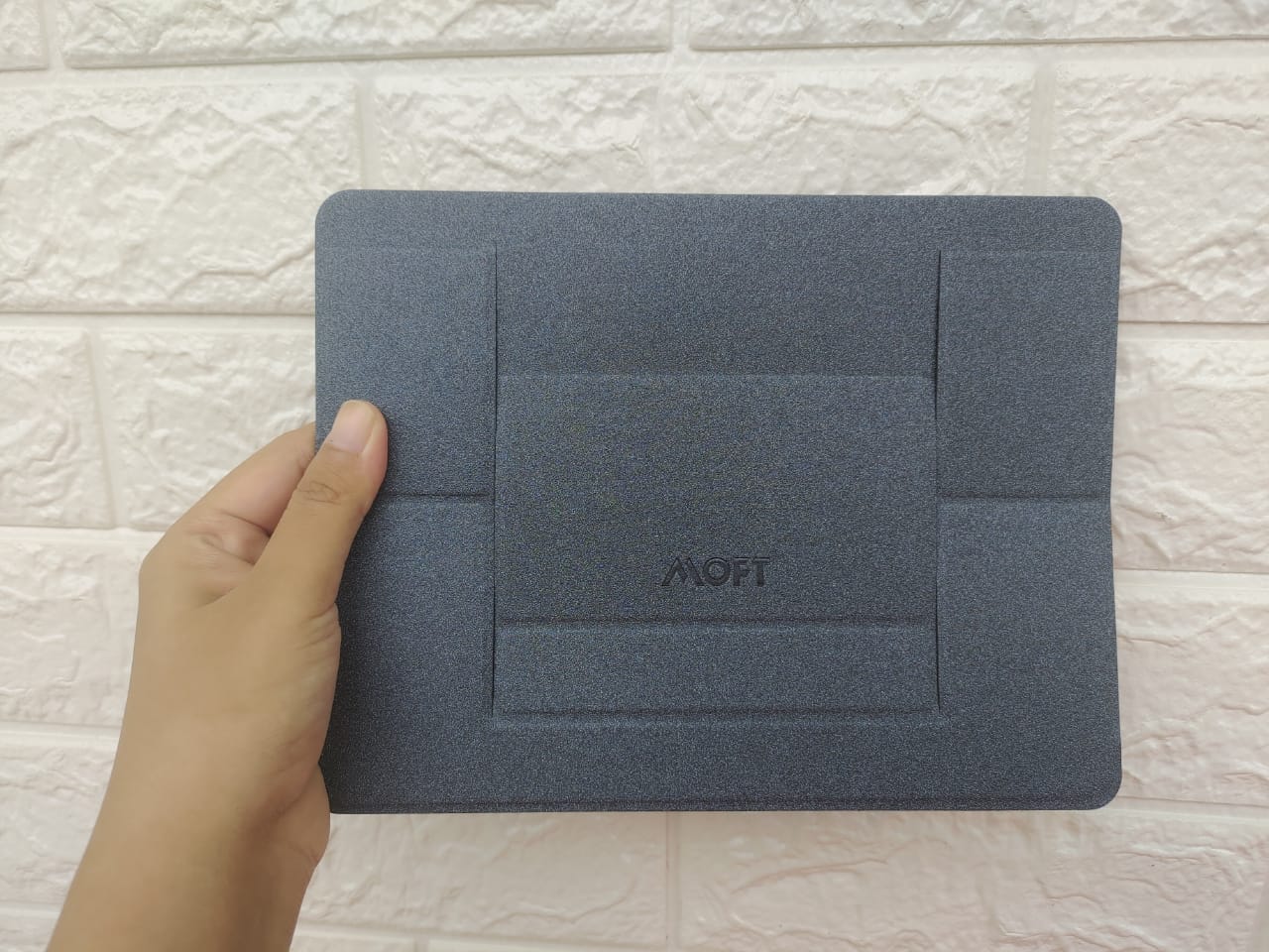 Moft Airflow, Penyangga Laptop Simpel dan Kuat