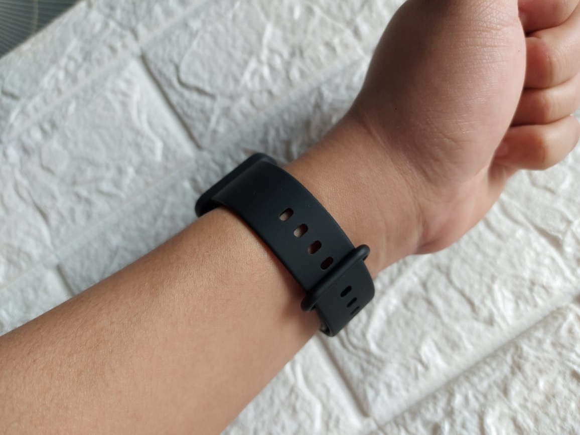 Review Mi Watch Lite, Murah yang tak Terlihat Murahan