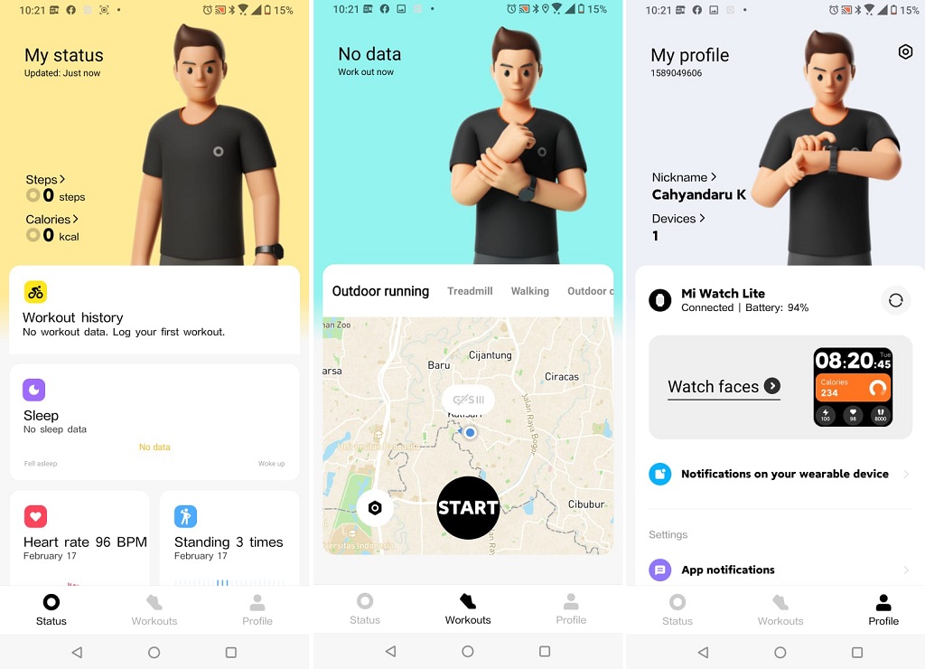 Review Mi Watch Lite, Murah yang tak Terlihat Murahan