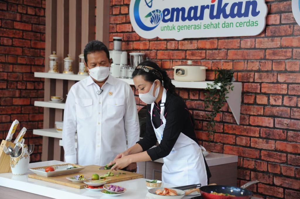 Jangan Ragu Jadikan Ikan Hidangan Utama saat Puasa dan Lebaran