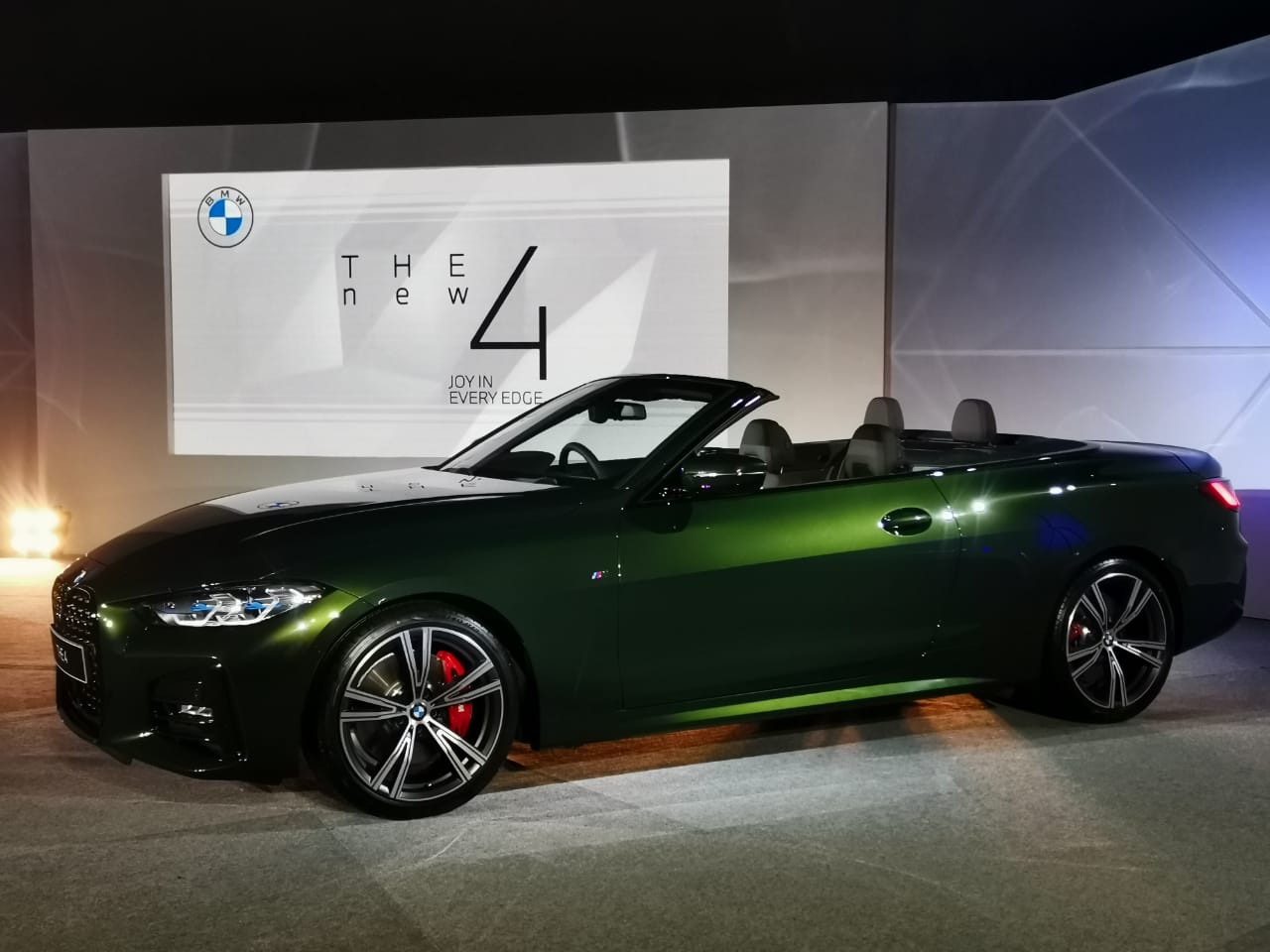 BMW Punya Mainan Baru untuk Orang Kaya di Indonesia