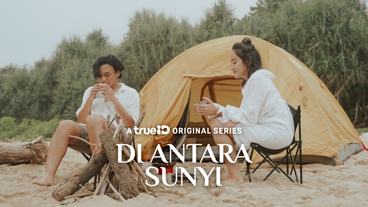 Salshabilla Adriani Antusias Bintangi Serial Di Antara Sunyi