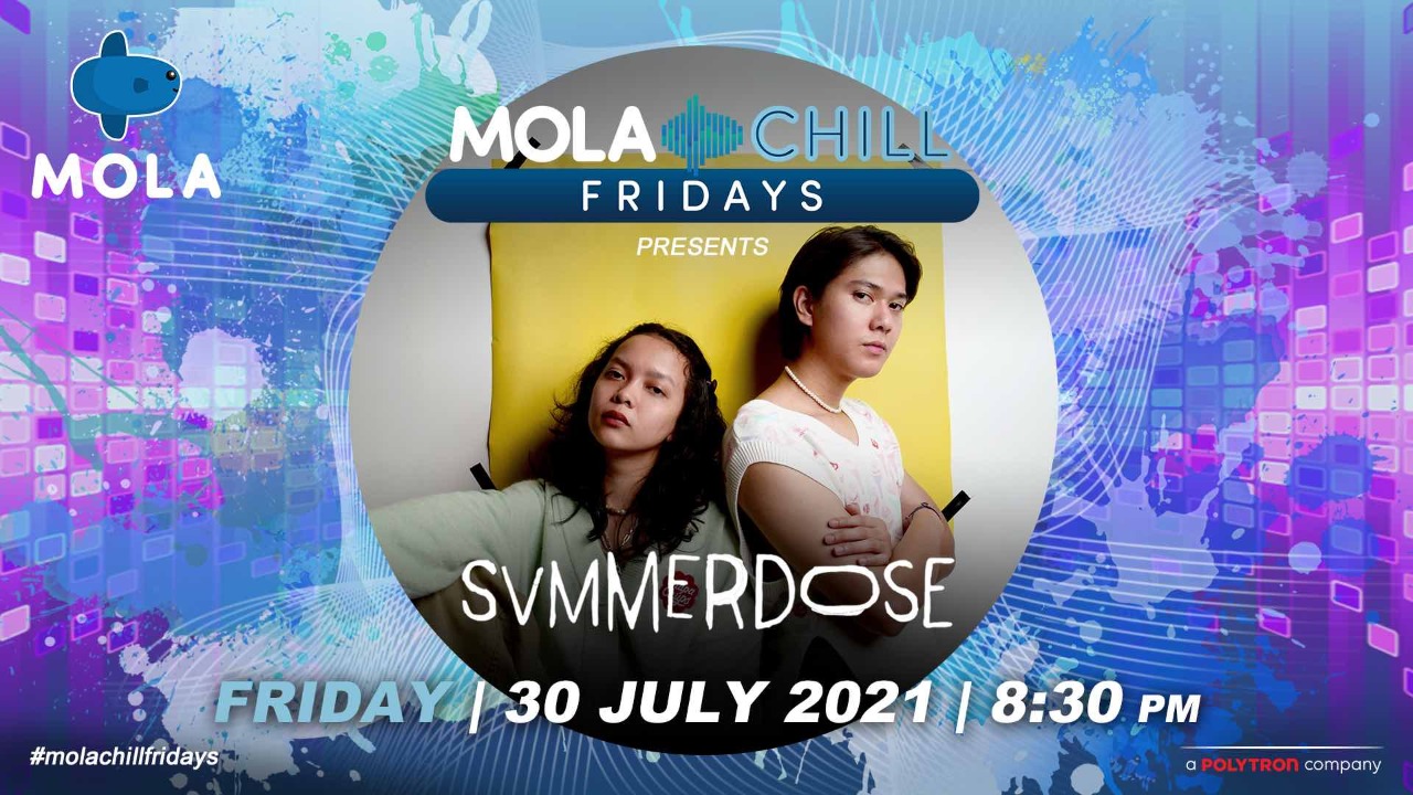 Malam Ini, Jorja Smith dan Band Iqbaal Ramadhan Svmmerdose Tampil di Mola TV
