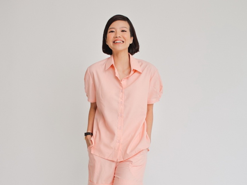 Agatha Suci Berikan Kisah Para Ibu Inspiratif di Video Musik Hadirmu