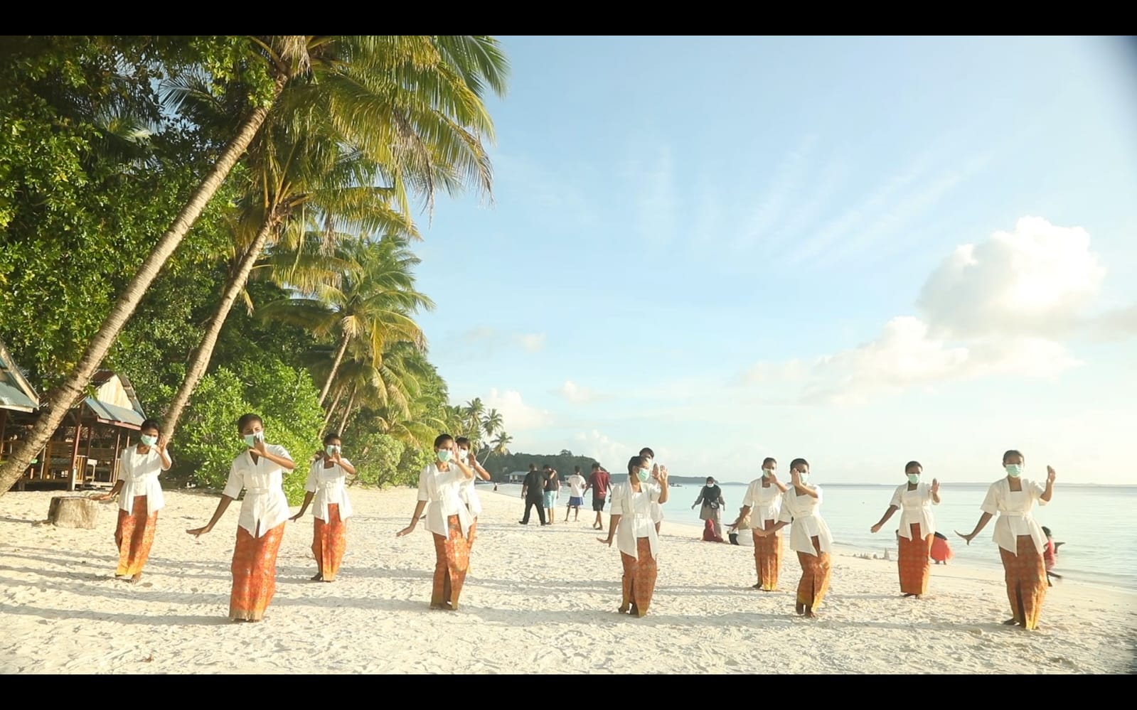 Pantai Ngurbolat, Surga Kecil di Maluku Tenggara
