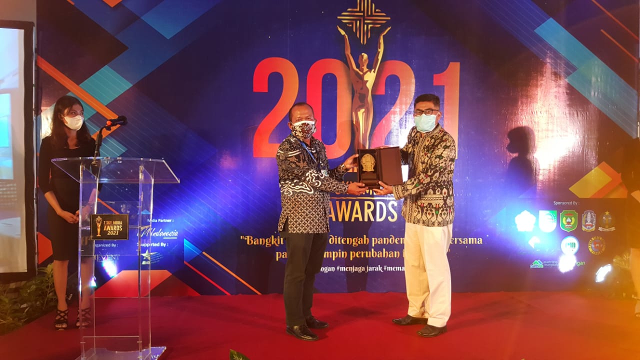 Pangansari Utama Raih Penghargaan Internasional Perusahaan Terbaik