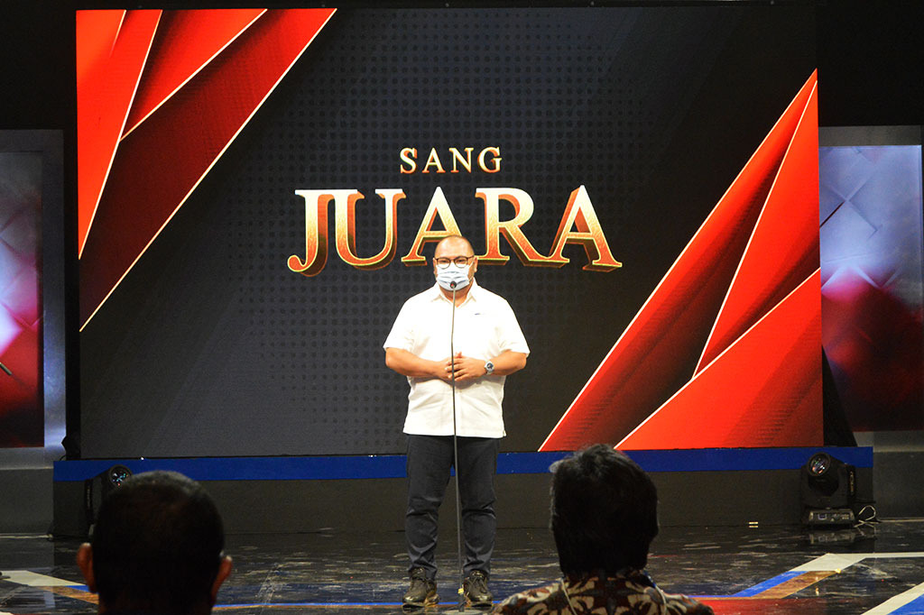 Media Group Guyur Bonus Rp2 Miliar untuk Atlet Paralimpiade