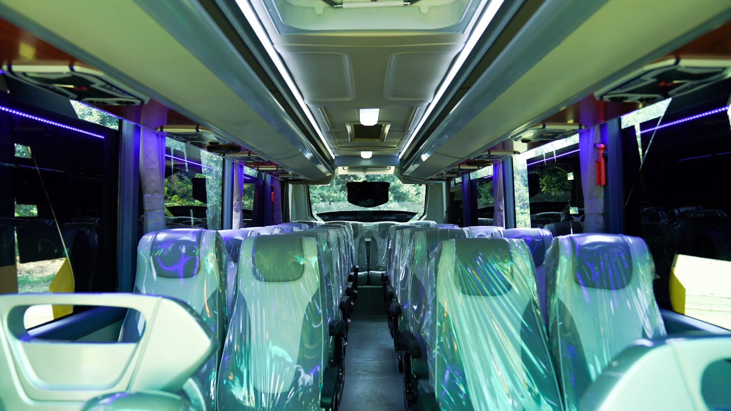 Mengintip Bus Milik Dewa United Di Liga 2