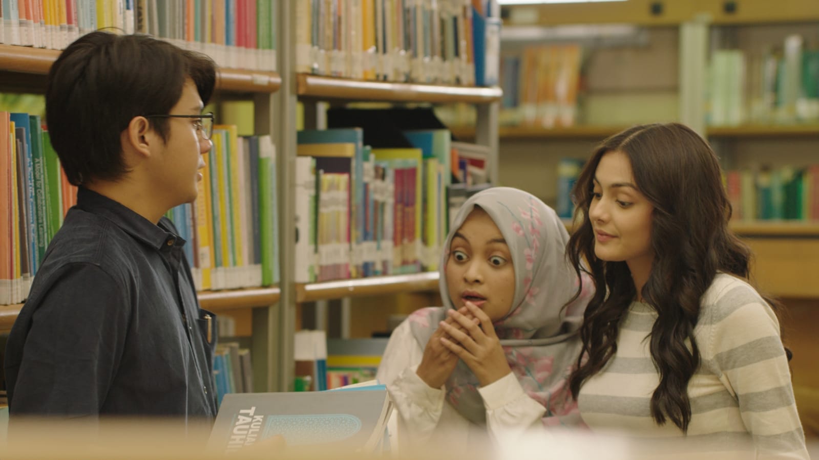 Film Ranah 3 Warna Bangga Jadi Pembuka Jakarta Film Week 2021