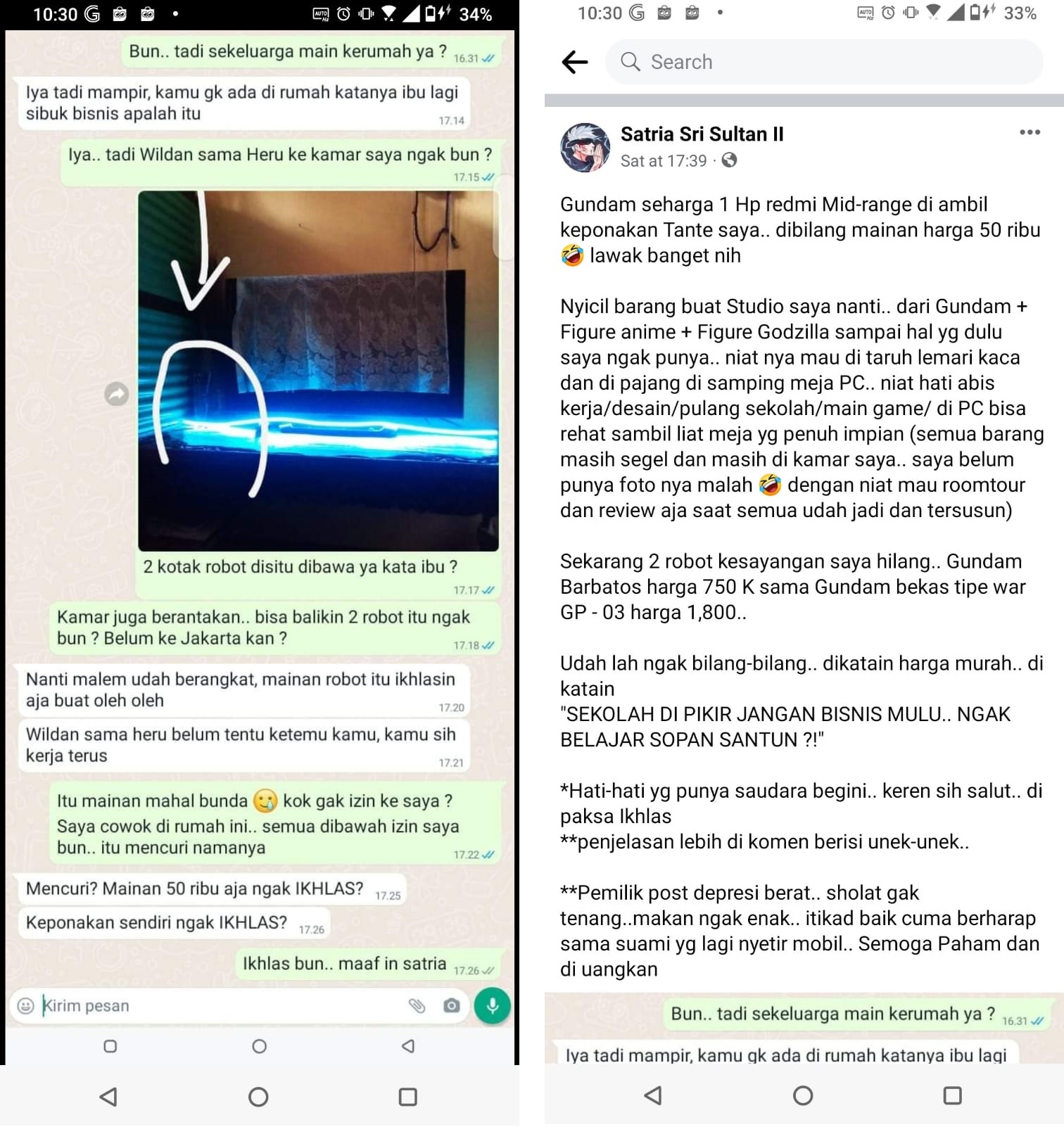 Mainan Gundam Viral di Internet, Kenapa dan Berapa Harganya?