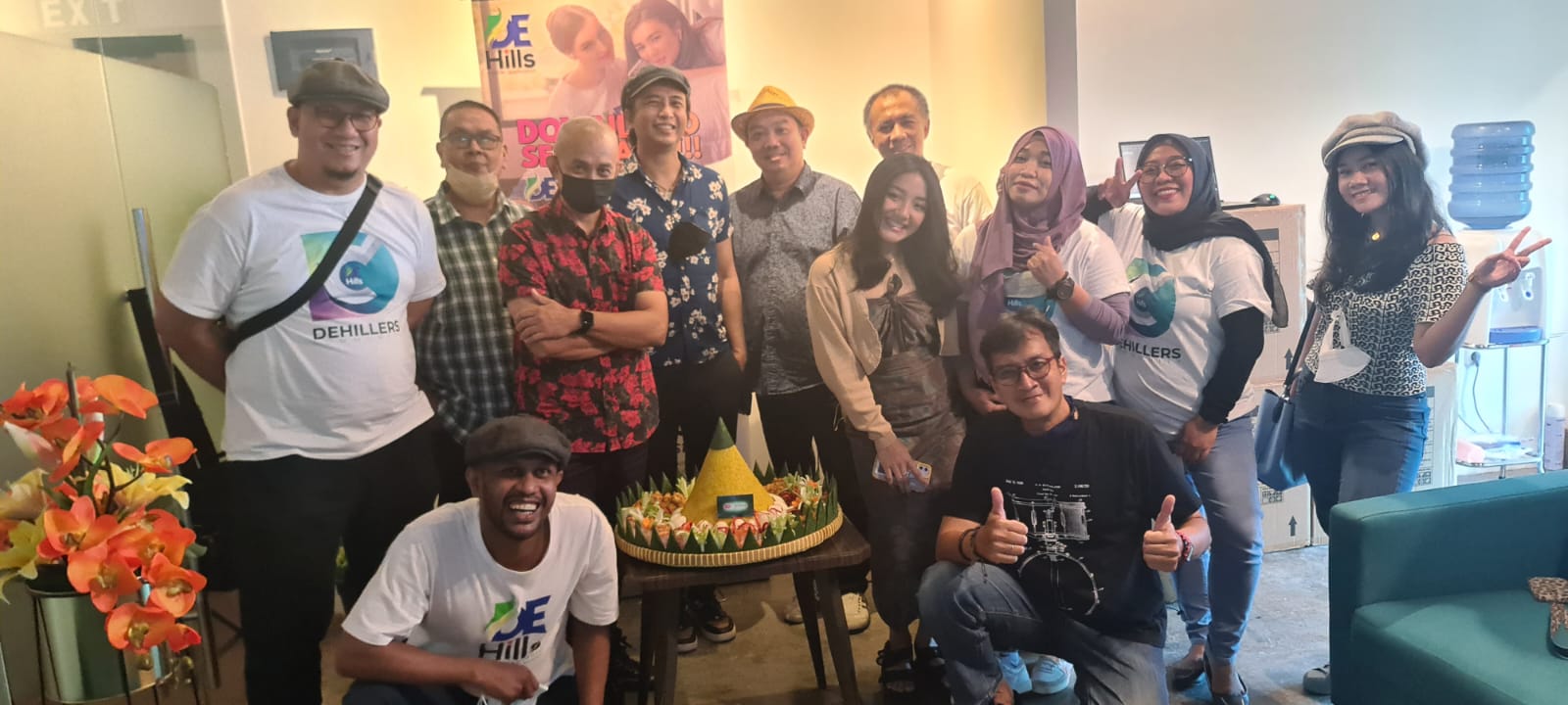 Ferdy Element Ingin Pemerintah Bantu Musisi Bangkit dari Dampak Pandemi