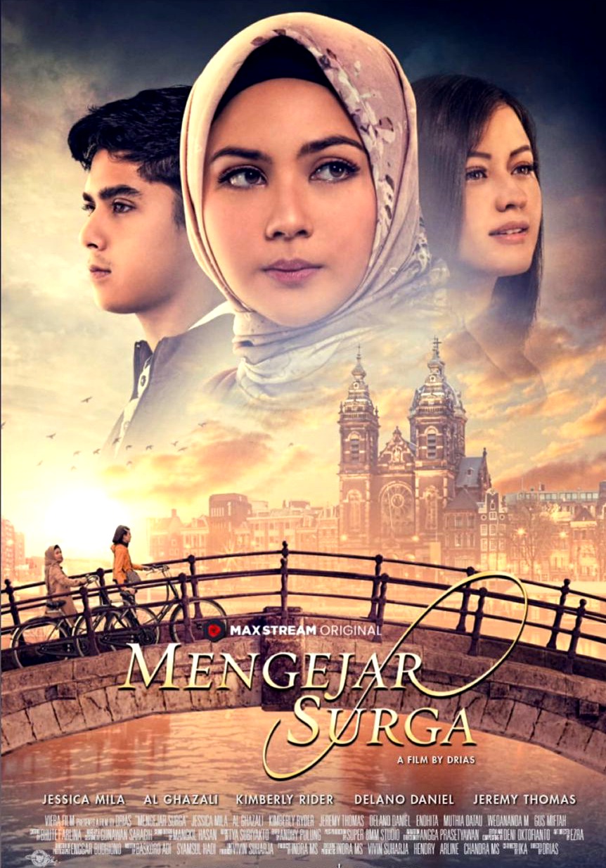 Sempat Tertunda, Film Baru Al Ghazali dan Jessica Mila Tayang Bulan Depan